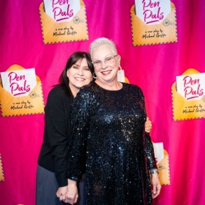 Photos: PEN PALS Opening Night Starring Nancy McKeon and Gail Winar
