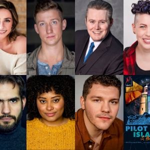 PILOT ISLAND & HER KEEPERS Comes to The Den Theatre Next Month