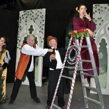SCROOGE MACBETH Comes to Milnerton Playhouse