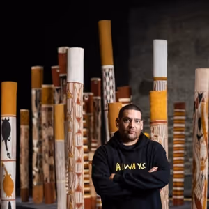 Tony Albert Appointed Artistic Director of 5th National Indigenous Art Triennial