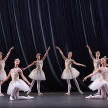 León & Lightfoot / Balanchine Comes to Den Norske Opera