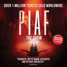 PIAF! THE SHOW Returns to Australia in 2025