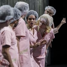 DIE KRUME BROT Comes to Theatre Basel