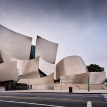 The Music Center Honors Frank Gehry, Architect Of Walt Disney Concert Hall