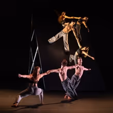 HIDDEN by Motionhouse to Make London Debut at Sadler's Wells East