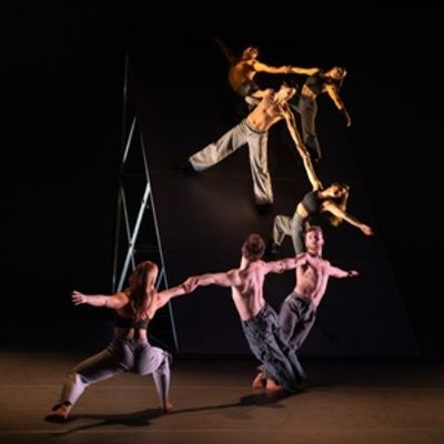HIDDEN by Motionhouse to Make London Debut at Sadler's Wells East
