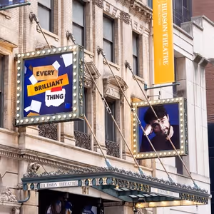 Up on the Marquee: EVERY BRILLIANT THING
