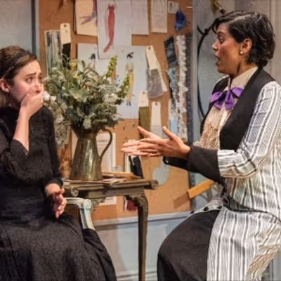 Photos: First Look at Mint Theater Company's Production of Elizabeth Baker's PARTNERSHIP
