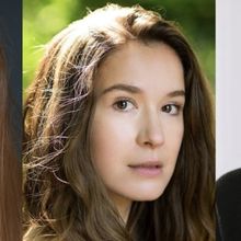 International Cast Set For THE BLEEDING TREE at Southwark Playhouse Borough