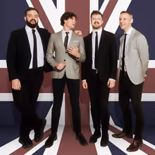 THE BRIT PACK to Return to The Park Theatre for British Rock Night