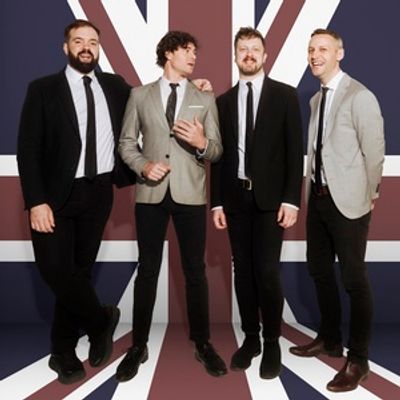 THE BRIT PACK to Return to The Park Theatre for British Rock Night