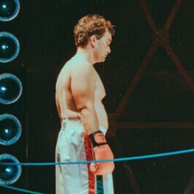 Photos: ROCKY The Musical Long Island Premiere at CM Performing Arts Center