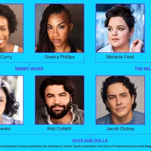 Julie Benko, Bill Irwin, Hayley Podschun & More Featured in Shakespeare Theatre…