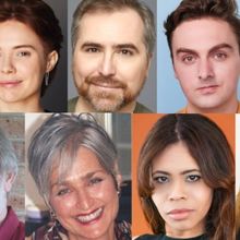 Cast Set for R.U.R. (ROSSUM'S UNIVERSAL ROBOTS) at City Lit Theater