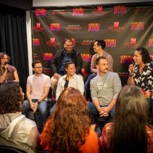 Photos: R.Evolución Latina Hosts NEW STORIES FOR BROADWAY at the Museum of Broadway