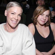 Photos: J.J. Abrams, Jimmy Fallon, and More Attend ALL OUT: COMEDY ABOUT AMBITION Gal