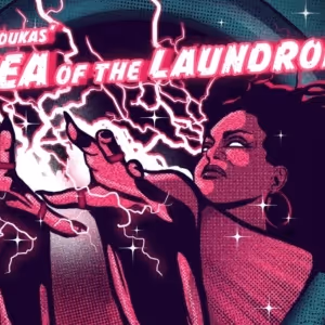 MEDEA OF THE LAUNDROMAT Comes ot La MaMa With John-Andrew Morrison, Jason Howard…