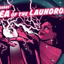 MEDEA OF THE LAUNDROMAT Comes ot La MaMa With John-Andrew Morrison, Jason Howard, and