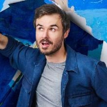 300 PAINTINGS At Vineyard Theatre Returns For A Special Engagement