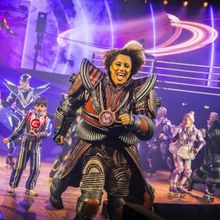 Andrew Lloyd Webber Reveals He Wants to Bring STARLIGHT EXPRESS 'Somewhere Up in the 