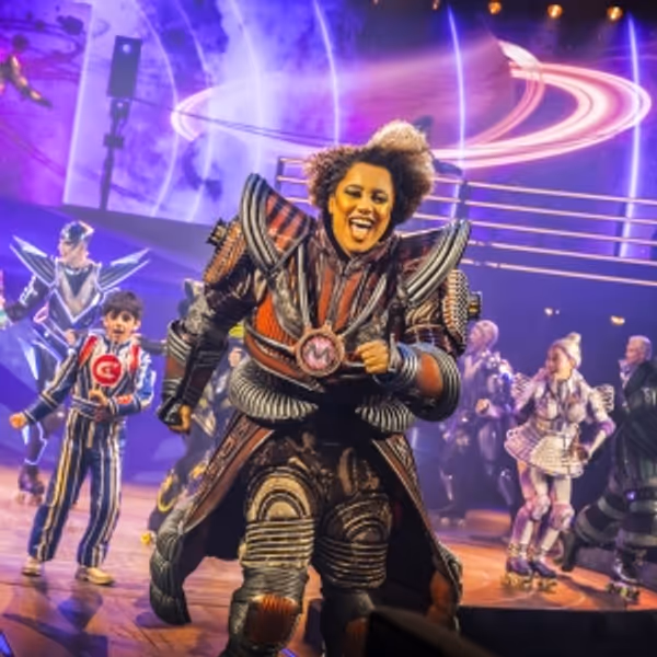 Andrew Lloyd Webber Reveals He Wants to Bring STARLIGHT EXPRESS 'Somewhere Up in the  Photo
