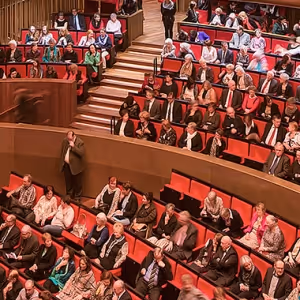 THE FOUNDLING is Now Playing at Old Cathedral Linz – Ignatius Church