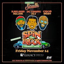 85 South Comes to Birmingham