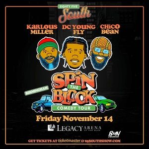 85 South Comes to Birmingham