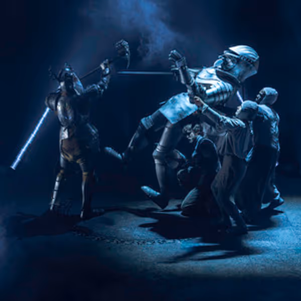 Review Roundup: GAME OF THRONES: THE MAD KING is Now Playing at The RSC Photo
