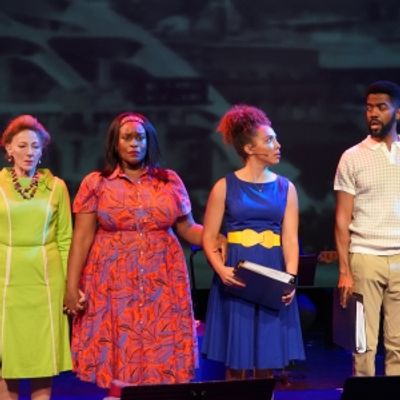 Photos: First Look At WHEN WE GET THERE at York Theatre Company