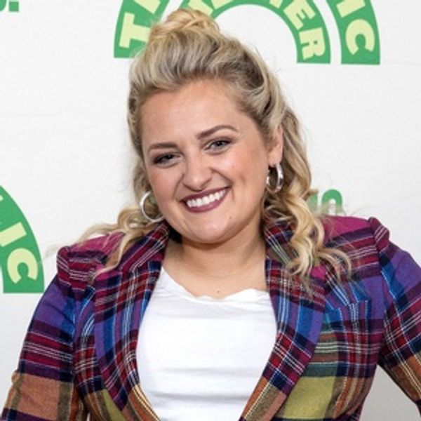 Ali Stroker and Damon Daunno Join LIZA! AT 80 Photo