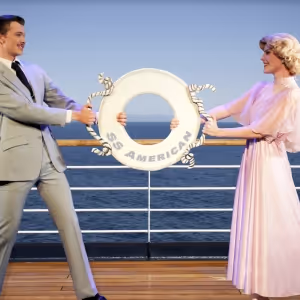 ANYTHING GOES Comes to The Barn Theatre This Month
