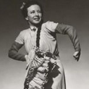 De Mille Working Group Presents AGNES DE MILLE AND THE INTRINSIC AMERICAN, October 2