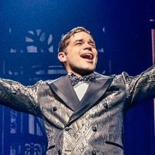 Jeremy Jordan Will Play Final Performance in THE GREAT GATSBY