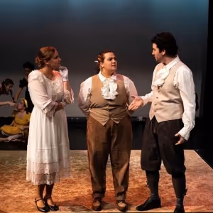 Clementine Players Will Perform A MIDSUMMER NIGHT'S DREAM Next Month