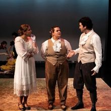 Clementine Players Will Perform A MIDSUMMER NIGHT'S DREAM Next Month