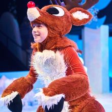 Photos: RUDOLPH THE RED-NOSED REINDEER: THE MUSICAL  at Marcus Performing Arts