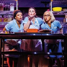 WAITRESS Tour to Open Peoria Broadway Series, Tickets to Go On Sale