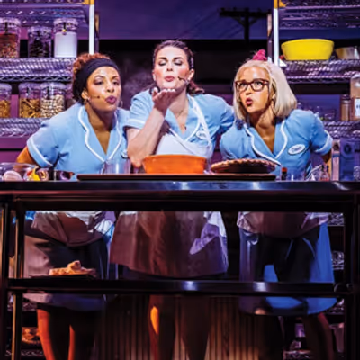 WAITRESS Tour to Open Peoria Broadway Series, Tickets to Go On Sale
