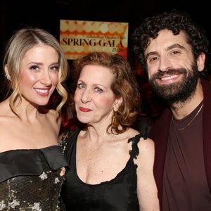 Photos: Inside the Manhattan Theatre Club 2025 Spring Gala