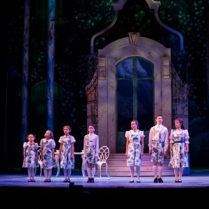 THE SOUND OF MUSIC Comes to Musical Theatre West in October