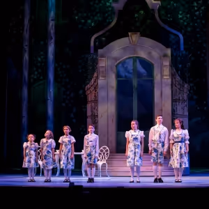 THE SOUND OF MUSIC Comes to Musical Theatre West in October