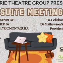 SUITE MEETING World Premiere Begins At Reverie Theatre Group In June