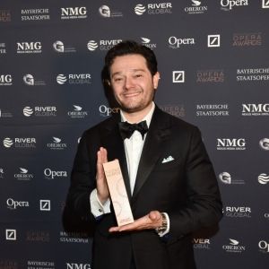 Winners Revealed at the 2024 International Opera Awards