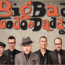 BIG BAD VOODOO DADDY to Perform Live at Harris Center for the Arts