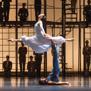 Russian Ballet Of THE BROTHERS KARAMAZOV To Play At Park Theatre