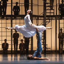 Russian Ballet Of THE BROTHERS KARAMAZOV To Play At Park Theatre