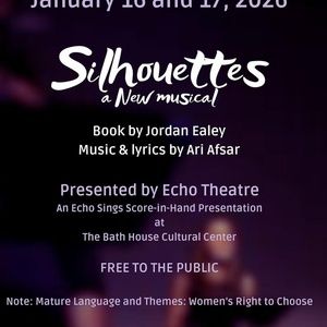 Echo Theatre Will Stage New Musical SILHOUETTES in Dallas This January
