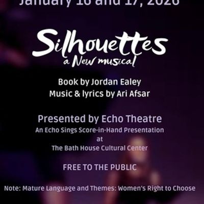 Echo Theatre Will Stage New Musical SILHOUETTES in Dallas This January