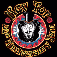 REV TOR's 30th Anniversary Jam to Play Colonial Theatre